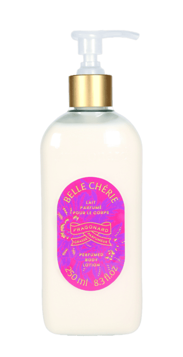 Lait corps Belle Chérie 250ml