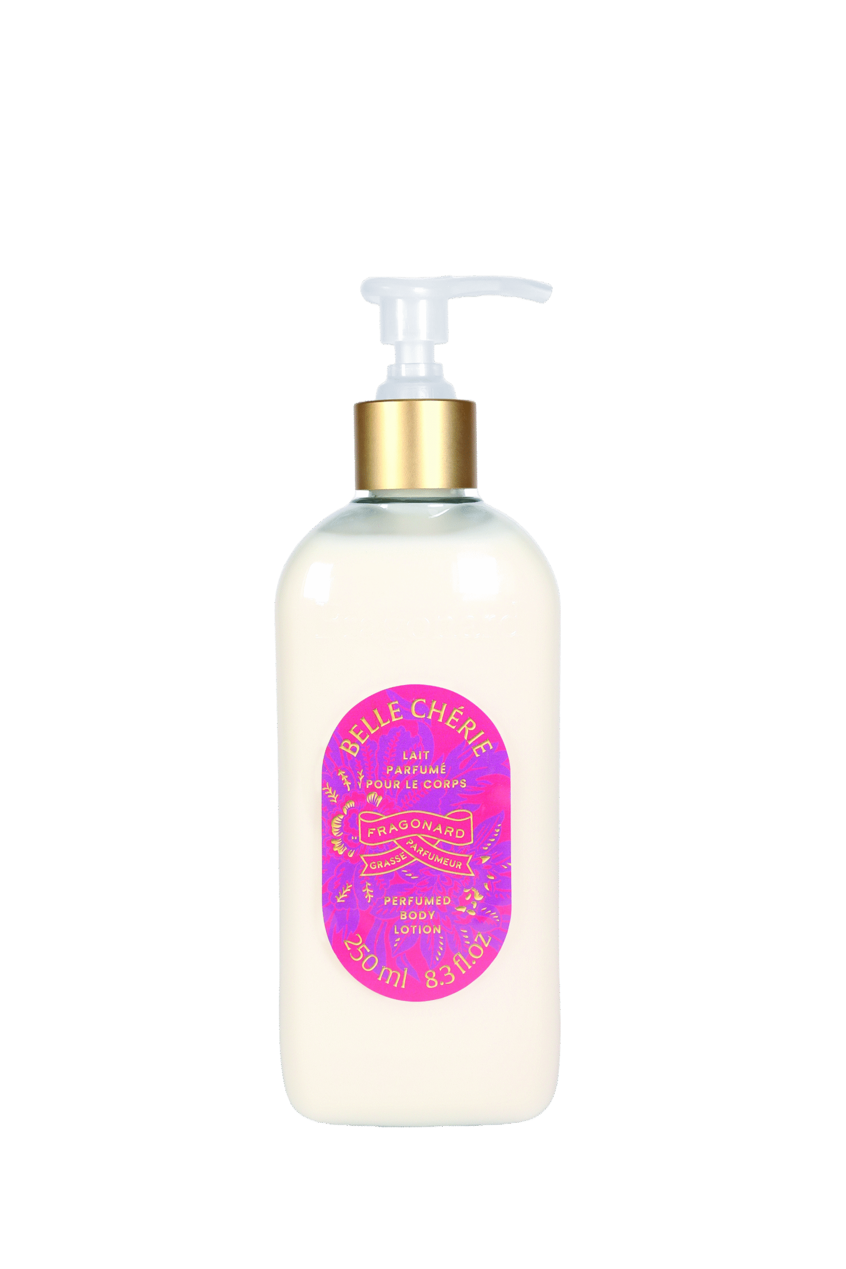 Lait corps Belle Chérie 250ml