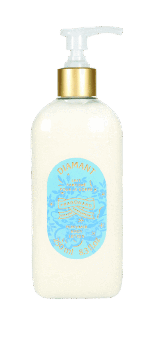 Lait corps Diamant 250ml