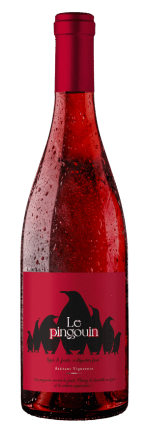 Vin de France - Le Pingouin