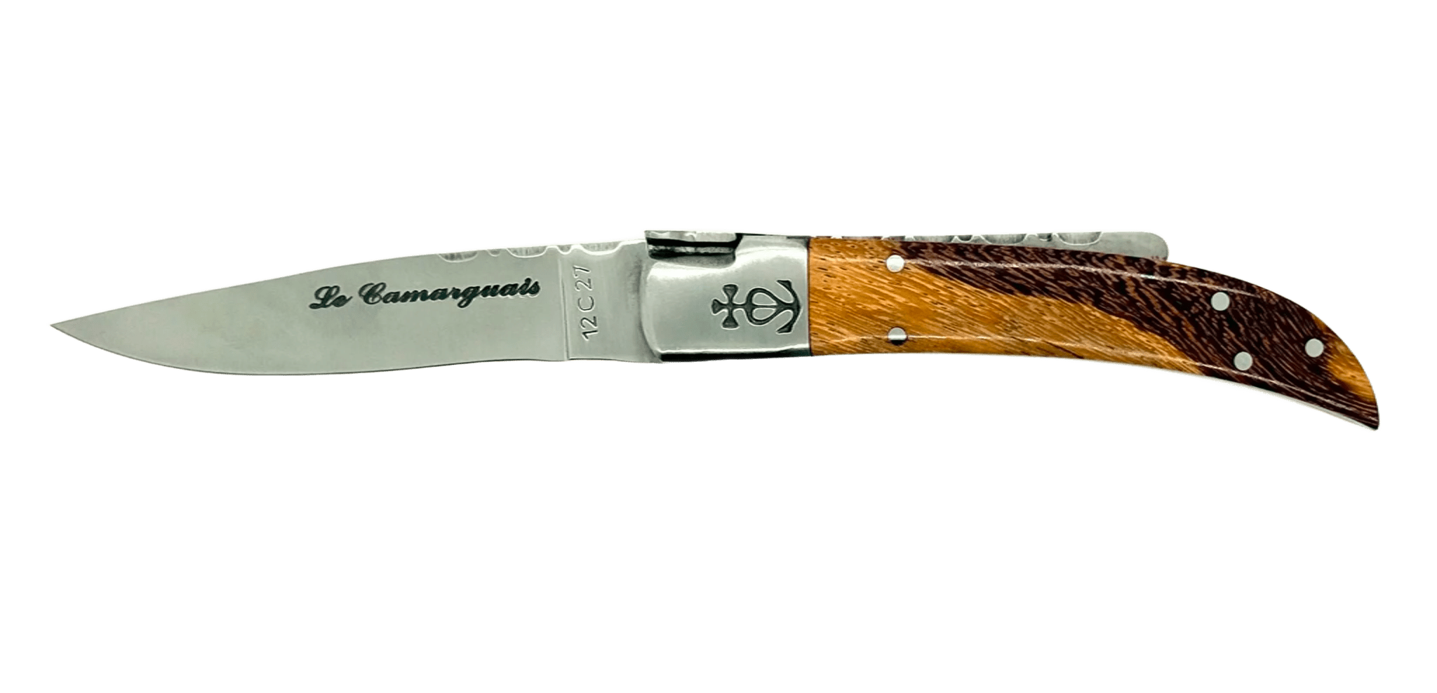 Le camarguais forgé N°10