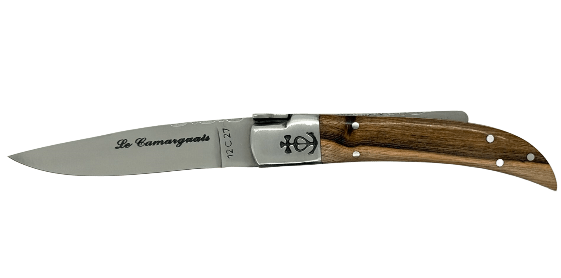 Le camarguais soudé N°10