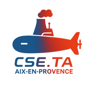 Logo CSE TA Aix