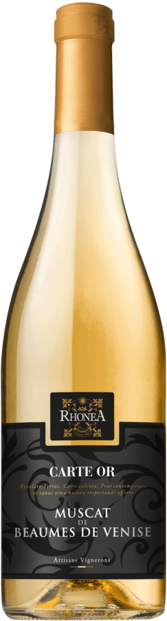 Muscat de Beaumes de Venise Carte Or