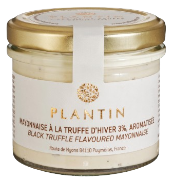 Mayonnaise à la truffe d'hiver 3%, aromatisée 100 g