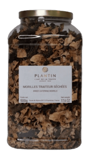 Morilles mélange traiteur - 500 g