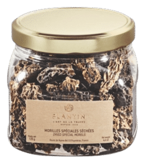 Morilles séchées Extra