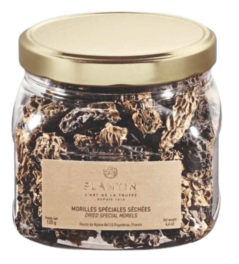 Morilles séchées Extra