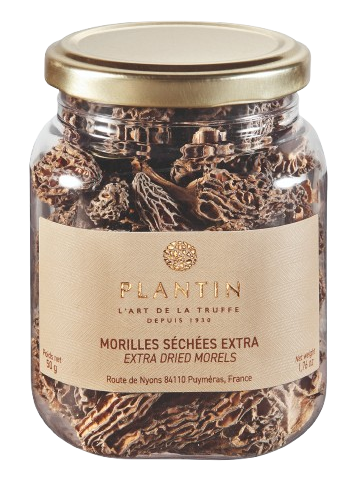 Morilles séchées Extra