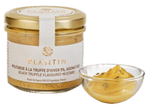 Moutarde à la truffe d'hiver 5%, aromatisée 100 g