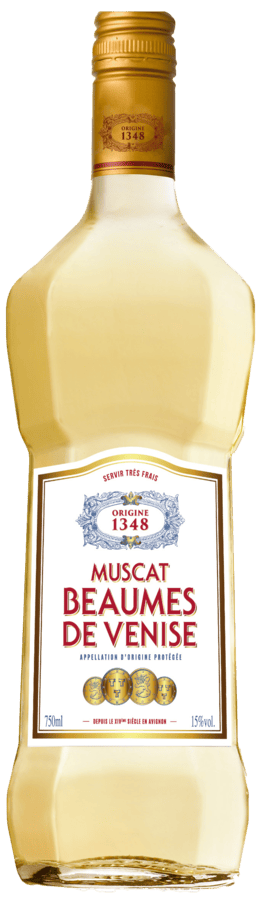 Muscat de Beaumes de Venise Origine 1348 blanc
