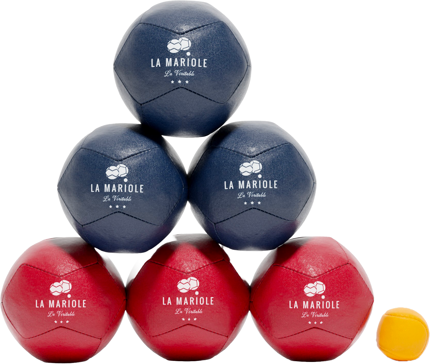 La mariole - Pack Cuir recyclé