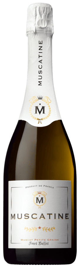 Muscatine blanc