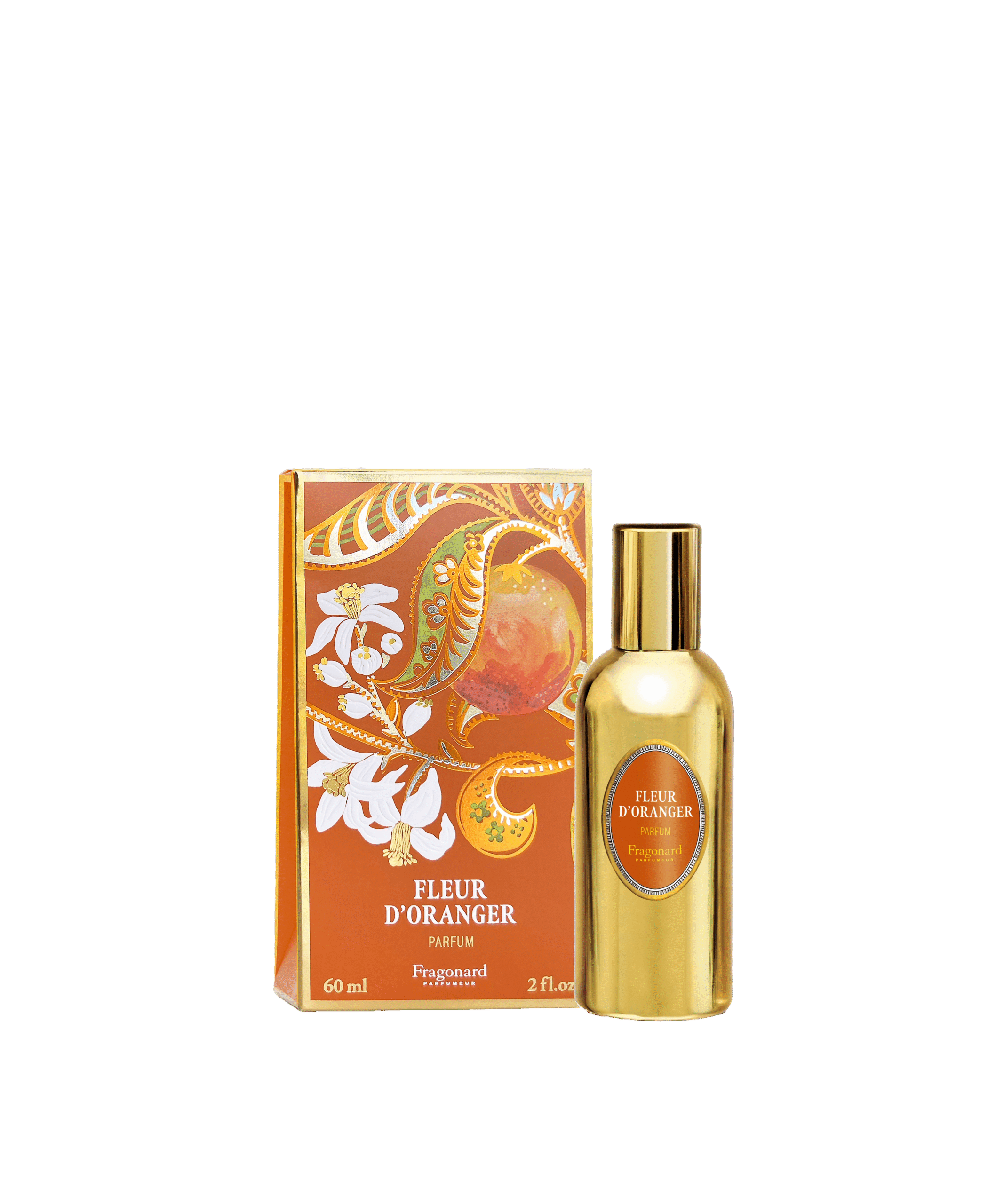 Parfum Fleur d'Oranger  60ml