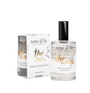Parfum d'ambiance thé de Noël100ml