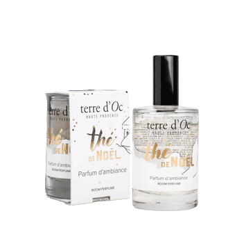 Parfum d'ambiance thé de Noël100ml