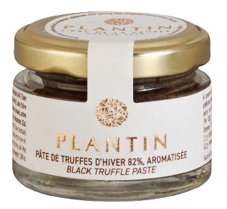 Pâte de truffes d'hiver 82%, aromatisée (Tuber brumale & Tuber melanosporum)