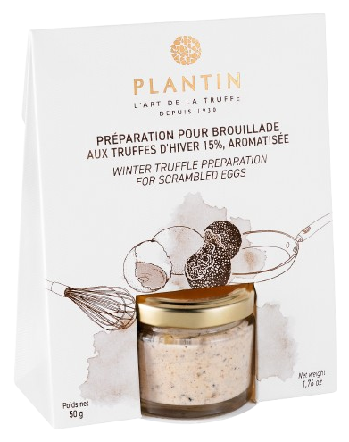 Préparation pour brouillade aux truffes d'hiver 15% 50 g