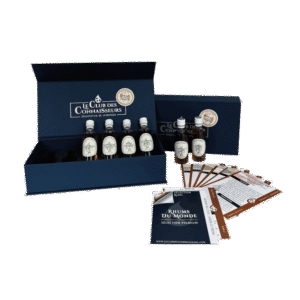 Coffret Rhum du monde Premium