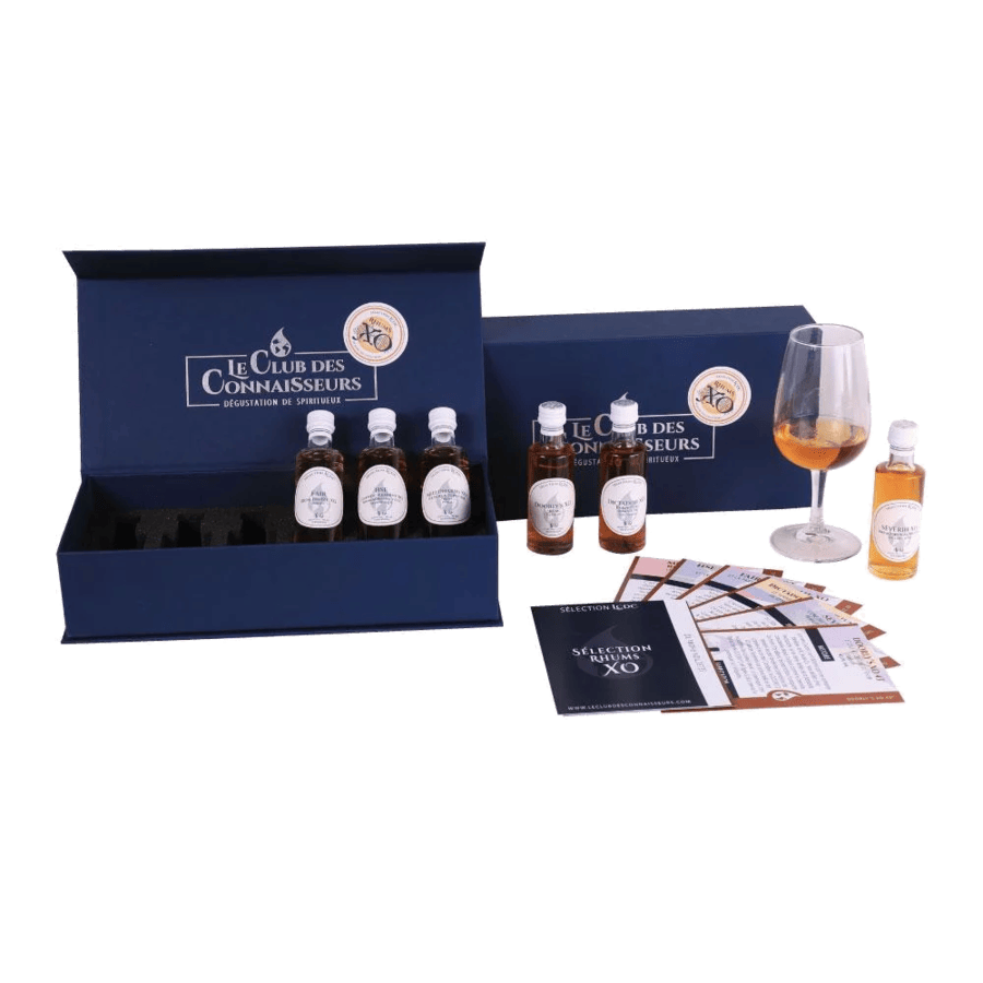 Coffret Rhum XO