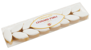 Réglette Mini Calissons - 100g - 15 pièces