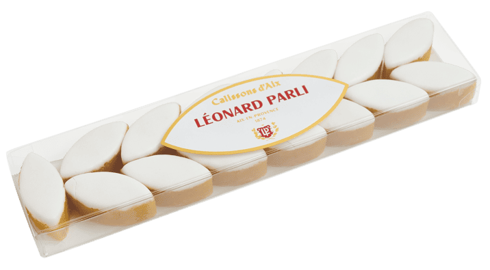 Réglette Mini Calissons - 100g - 15 pièces