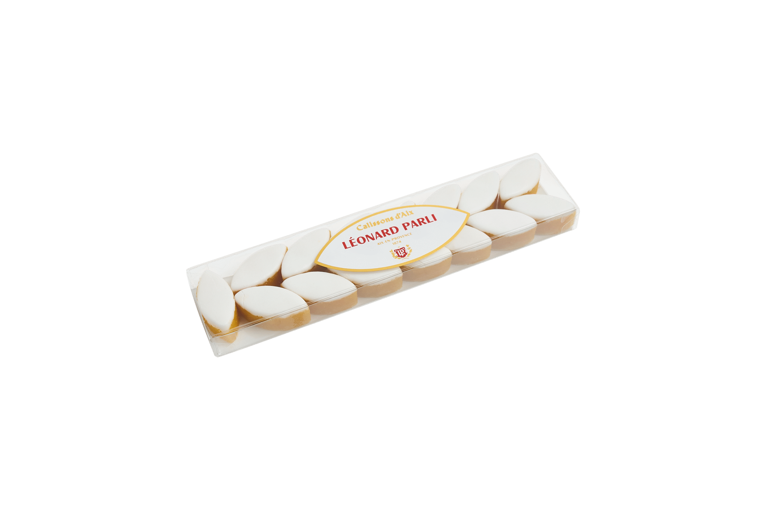 Réglette Mini Calissons - 100g - 15 pcs