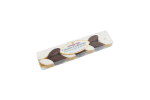 Réglette Mini Calissons & Mini Cabossons - 100g - 13 pcs