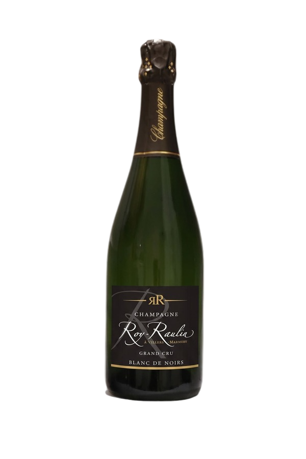 Roy Raulin Grand cru Blanc de noirs millésimé