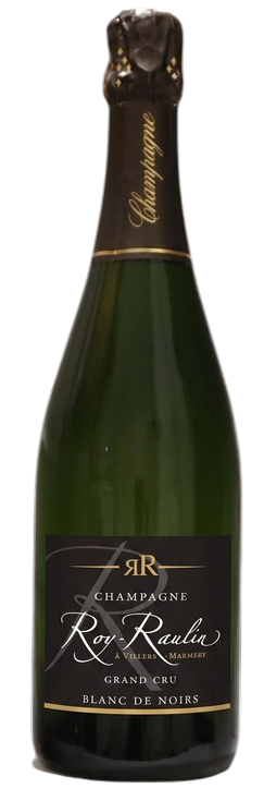 Roy Raulin Blanc de Noirs Roy Raulin Grand cru Blanc de noirs millésimé