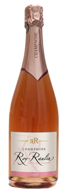 Roy Raulin Rose Roy Raulin Rosé