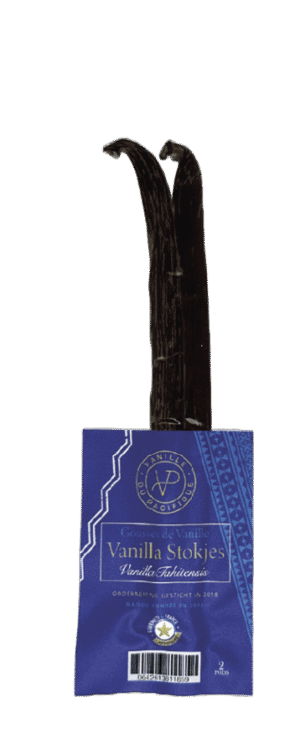 Sachet 2 gousses vanille