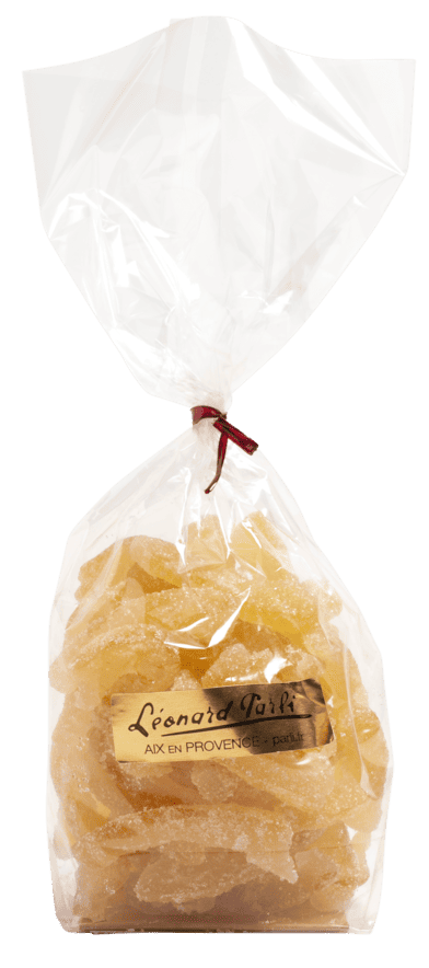 Sachet Citronettes trempées au sucre - 200g