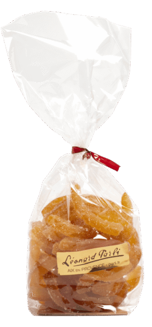 Sachet Orangettes trempées au sucre - 200g