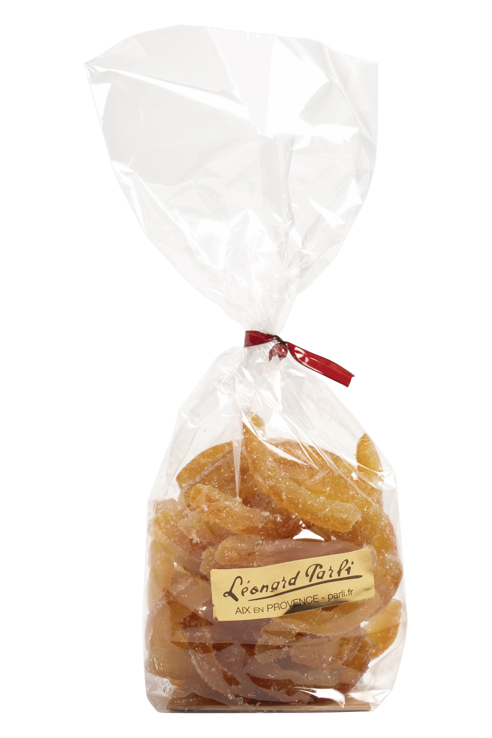 Sachet Orangettes trempées au sucre - 200g