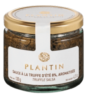 Sauce à la truffe d'été "Tartufata" 8%, aromatisée - 120 g
