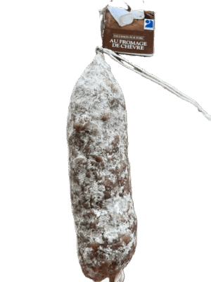 Saucisson fromage de chèvre 200g