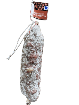 Saucisson noisette 200g