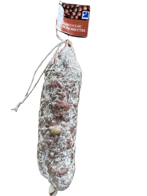 Saucisson noisette 200g