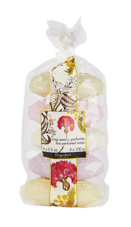 Savonnettes Diamantées
