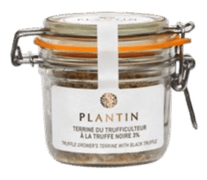Terrine du trufficulteur au foie gras de canard et à la truffe noire 3% - 130 g