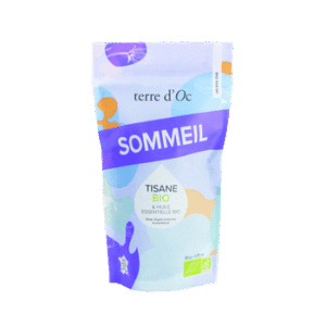 Tisane aux huiles essentielles bio - Sommeil - 30g