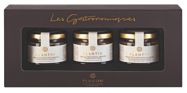 Trio truffes et fromages