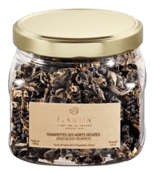 Trompettes des morts séchées - 125 g