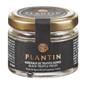 Truffes noires morceaux 2ème cuisson