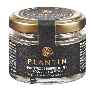 Truffes noires morceaux 2ème cuisson