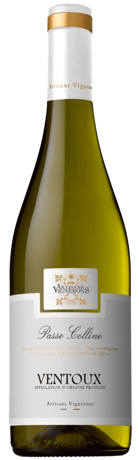 Ventoux - Passe Colline blanc