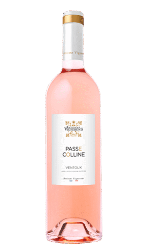Ventoux - Passe Colline rosé