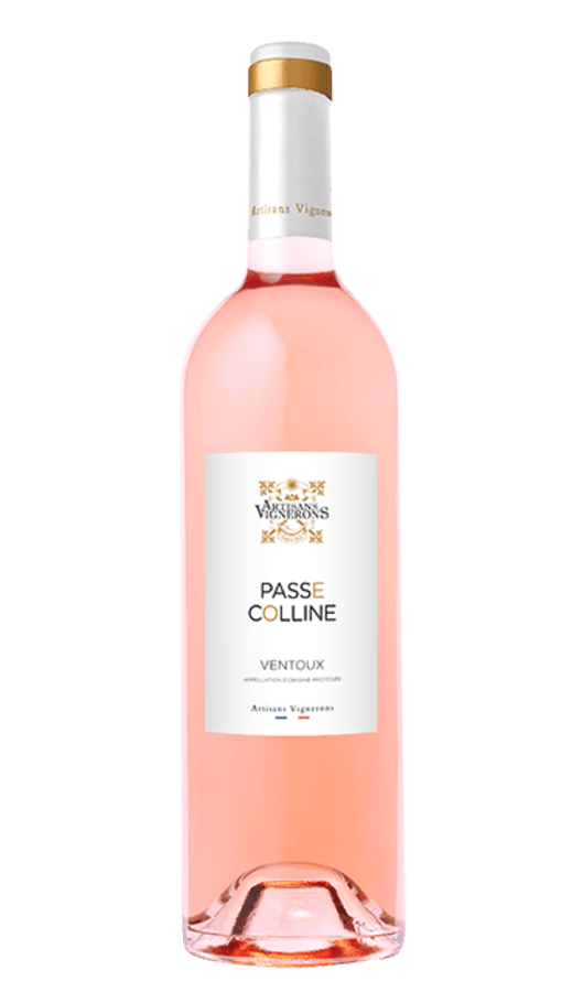 Ventoux - Passe Colline rosé