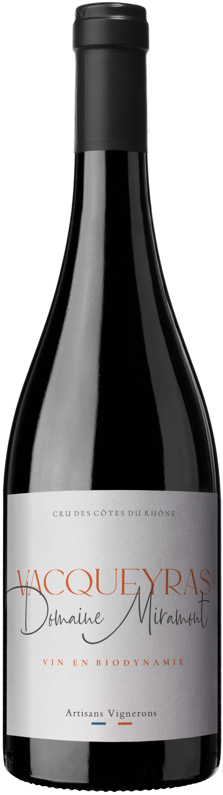 Vacqueyras Domaine Miramont BIO